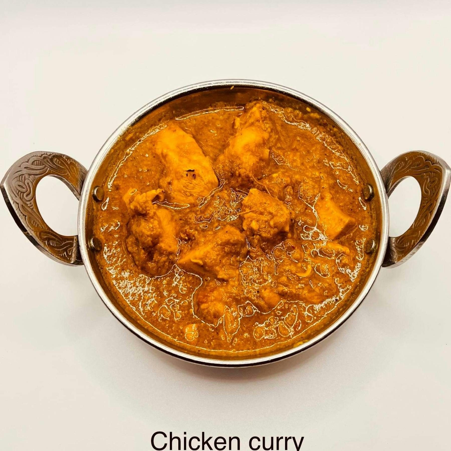 Chicken Curry.