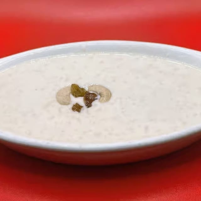 Kheer.
