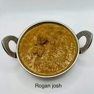 Lamb Rogan Josh