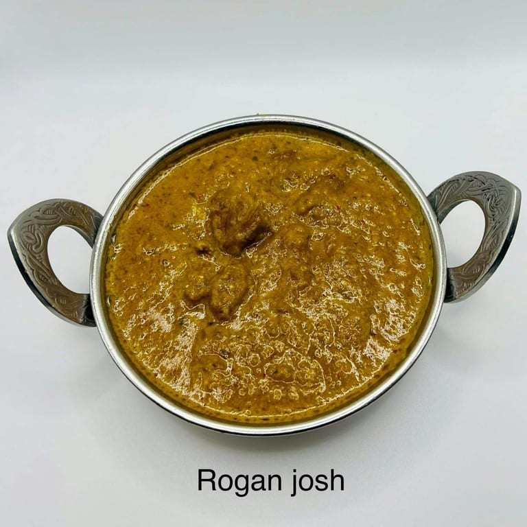 Lamb Rogan Josh Delight