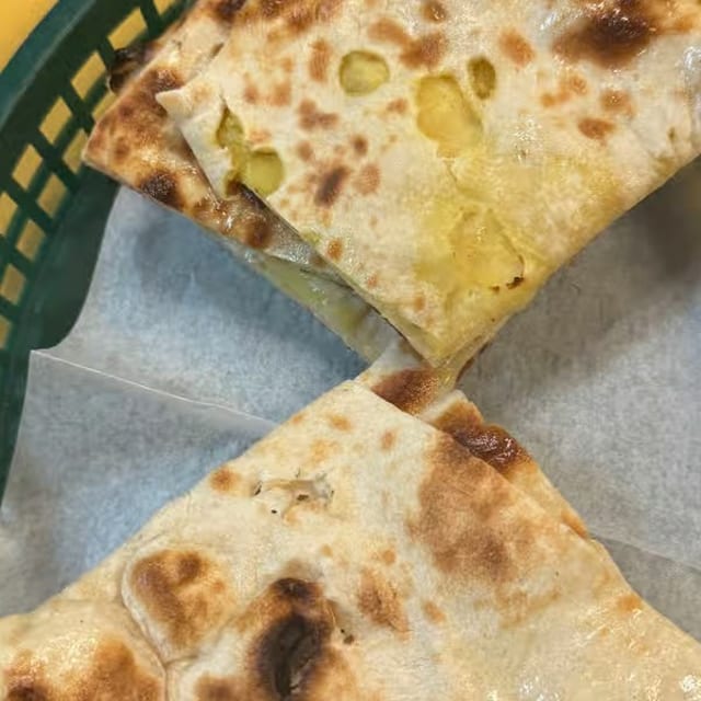 Alu Naan.