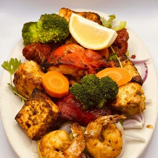 Tandoori Dinner for Two