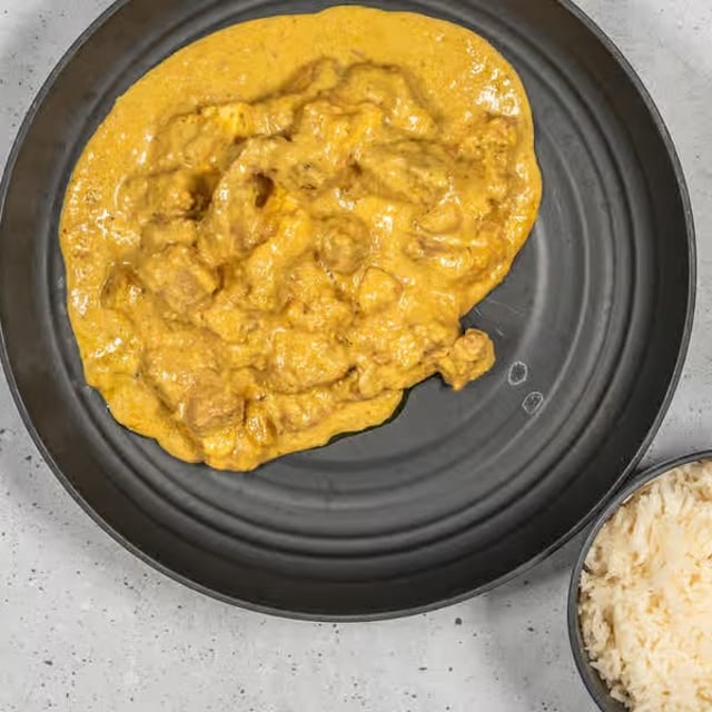 Beef Shahi Korma.