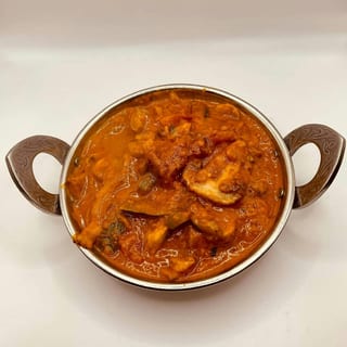 Mushroom Masala
