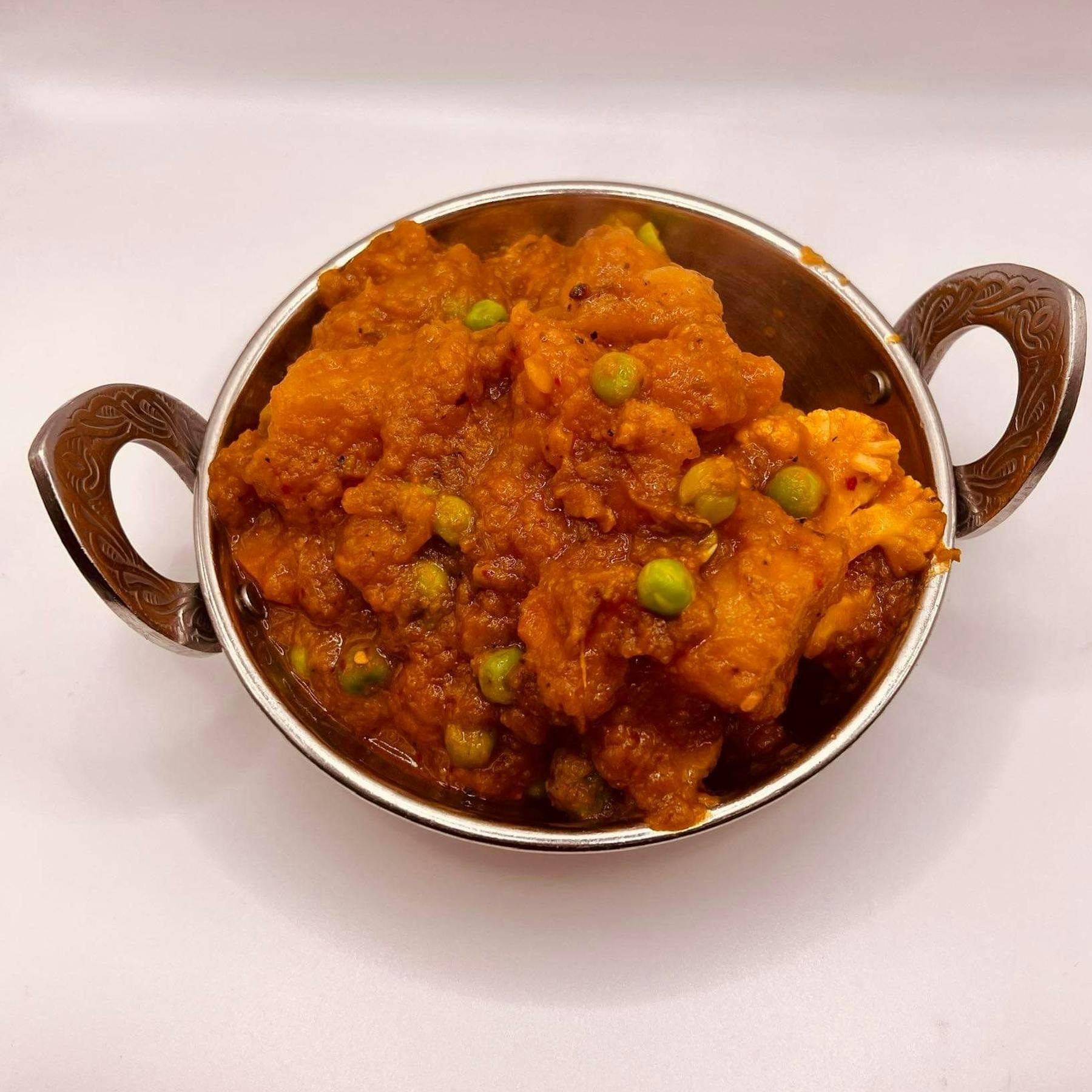 Vegetable Masala.