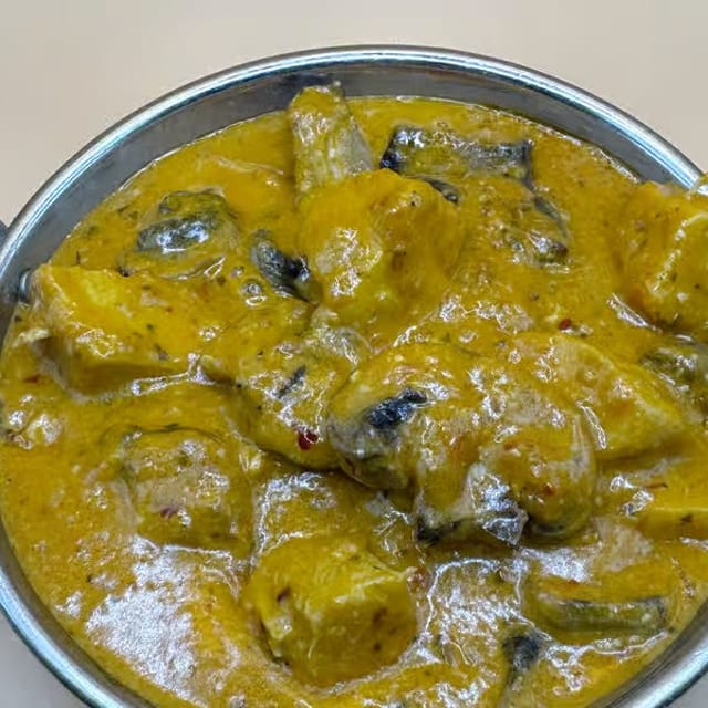 Chicken Mushroom.