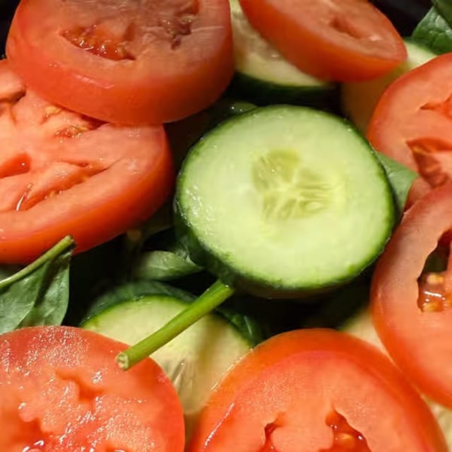 Mixed Salad.