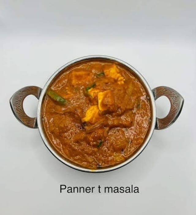 Paneer Tikka.